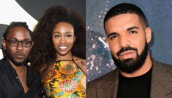 A timeline of SZA's 'childish' fling with Drake in the early 2000s before his feud with Kendrick Lamar