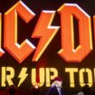 AC/DC annonce un concert au Stade de France le 9 août 2025