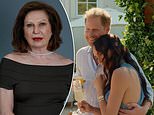 AMANDA PLATELL: With Harry all but written out of her new show, is the now stultifyingly dull Duke surplus to requirements for his ambitious wife Meghan?