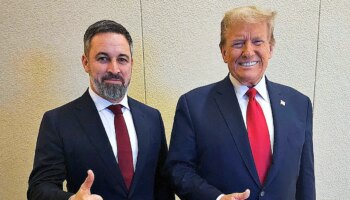 Abascal cierra filas con Trump antes de viajar a Washington y celebra el fin de la guerra sin condiciones para Putin