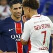 « Achraf m’a pris sous son aile » : entre Hakimi et Ben Seghir, une simple affaire de famille