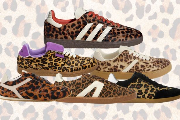 Adidas' leopard print Sambas sold out instantly so we found 5 alternatives to shop