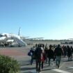 Aéroport de Nantes: un obus de la Seconde Guerre mondiale découvert à quelques mètres de la piste