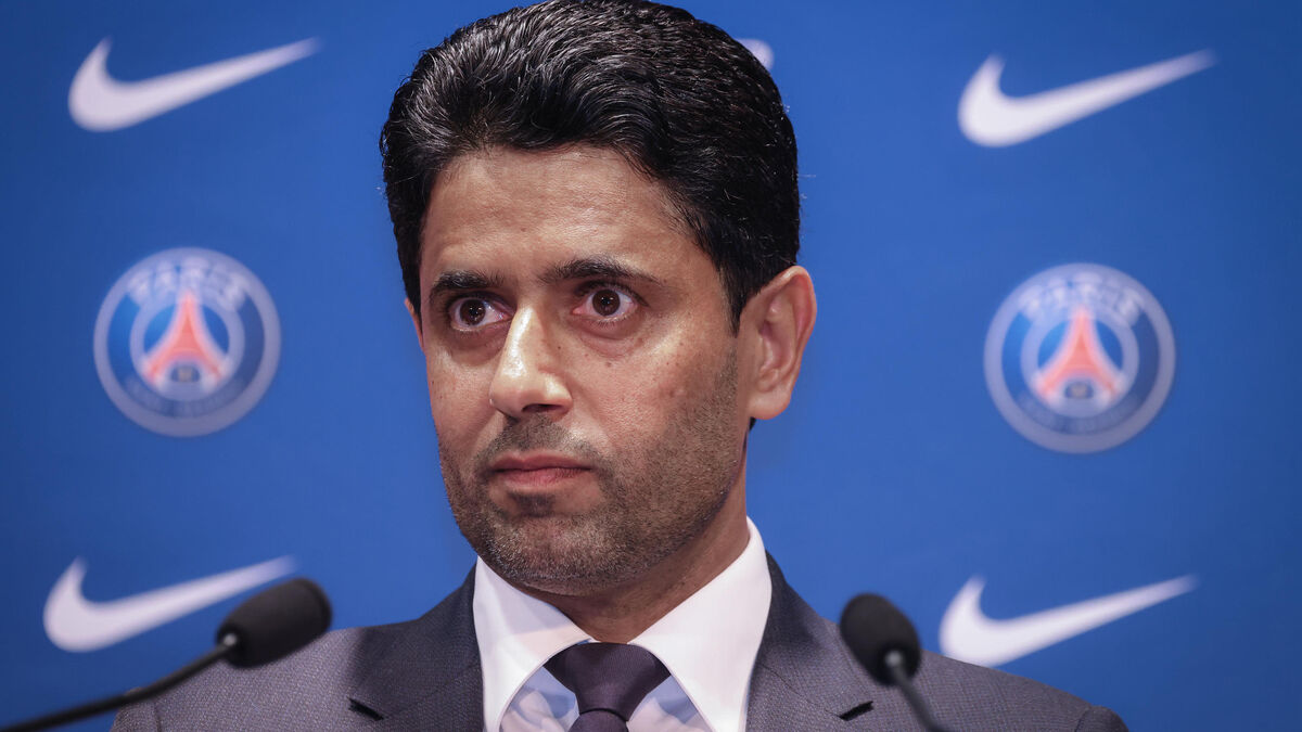 Affaire Lagardère : le président du PSG Nasser Al-Khelaïfi mis en examen pour complicité d’abus de pouvoir