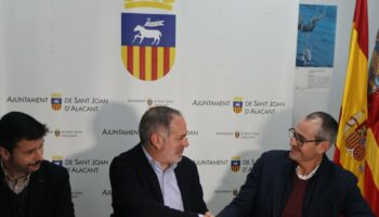 Aguas de Alicante se convierte en colaborador oficial del XXV Festival de Cine de Sant Joan