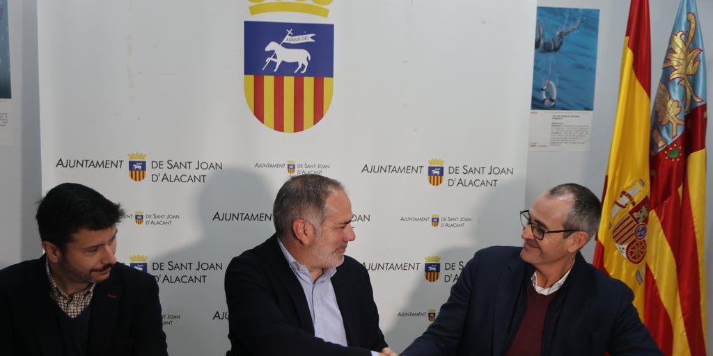 Aguas de Alicante se convierte en colaborador oficial del XXV Festival de Cine de Sant Joan