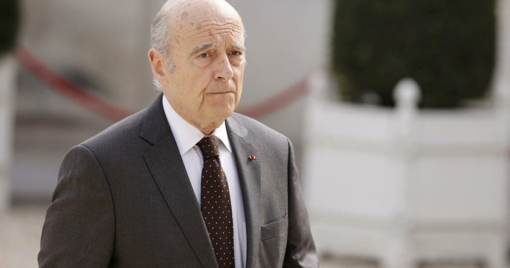 Alain Juppé élu président de l’Institut Georges Pompidou