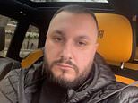 Albanian criminal taunts taxpayers by touring London in £300,000 Rolls-Royce after making asylum claim that may take years to process - despite being kicked out of UK twice for burglary