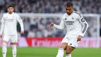 Alineación confirmada del Real Madrid hoy ante el Manchester City en el partido de playoffs de la Champions League hoy