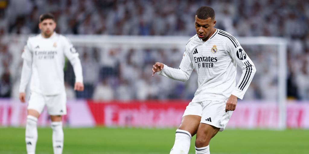 Alineación confirmada del Real Madrid hoy ante el Manchester City en el partido de playoffs de la Champions League hoy