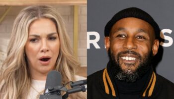 Allison Holker says late husband Stephen ‘tWitch’ Boss ‘never healed’ after Ayahuasca trip