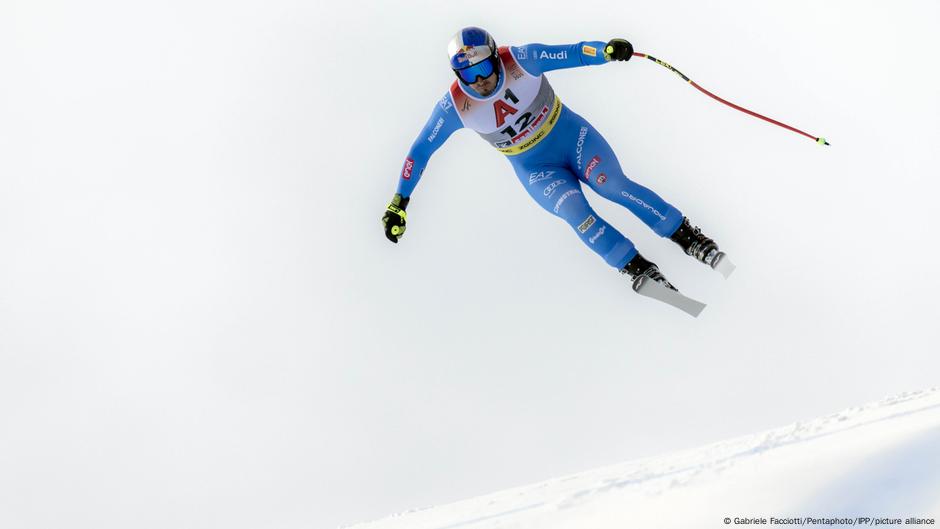 Alpine skiing: The raging debate over speed and safety