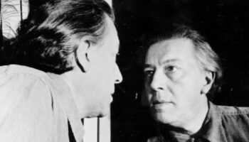 André Breton versus El Algoritmo