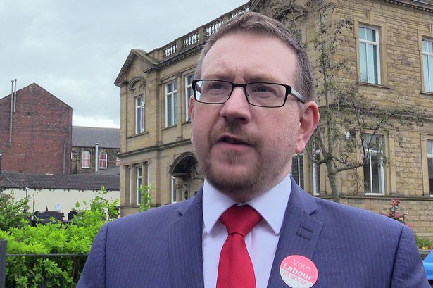 Andrew Gwynne WhatsApp messages probe launched as more Labour politicians could be suspended