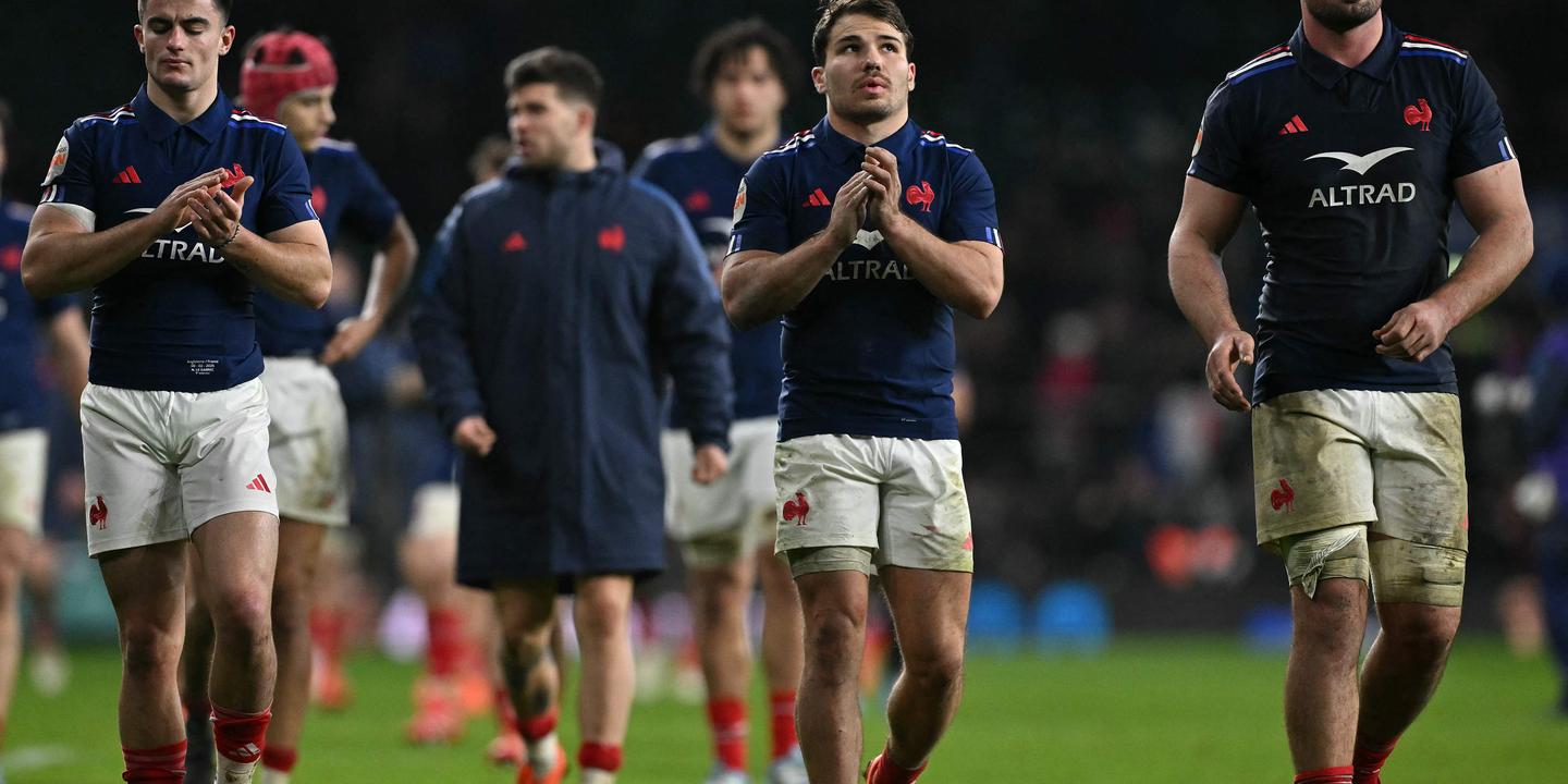 Angleterre-France : les Bleus s’inclinent sur le fil, d’un petit point, face au XV de la Rose