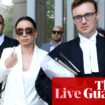 Antoinette Lattouf hearing day four: ABC managing director David Anderson to resume giving evidence – live