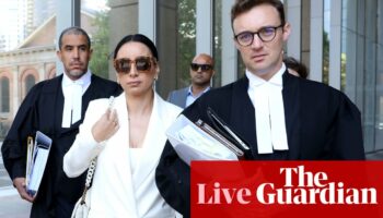 Antoinette Lattouf hearing day four: ABC managing director David Anderson to resume giving evidence – live