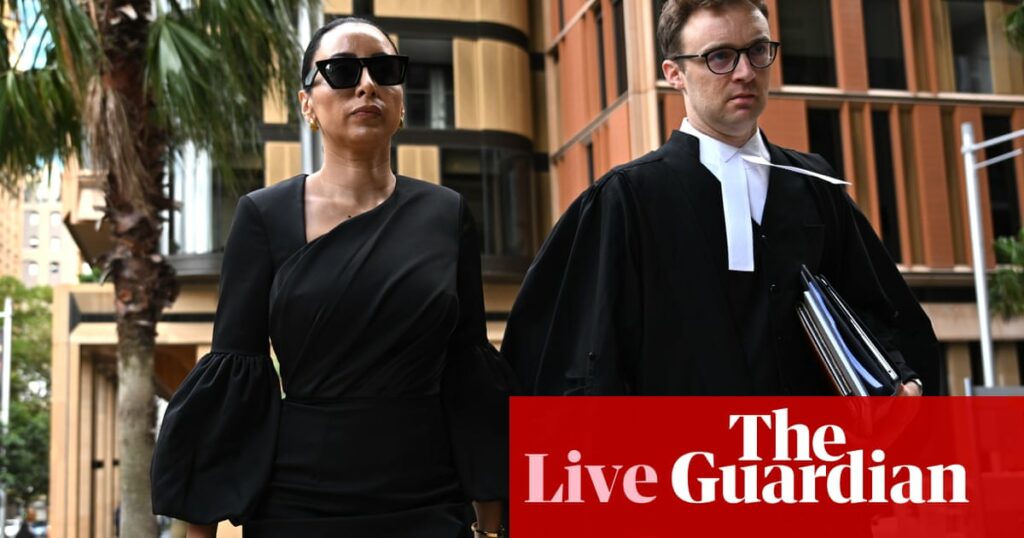 Antoinette Lattouf v ABC hearing live: broadcaster no longer disputes that ‘Lebanese, Middle Eastern or Arab races exist’, court hears