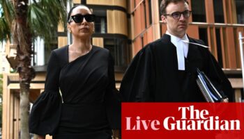 Antoinette Lattouf v ABC hearing live: broadcaster no longer disputes that ‘Lebanese, Middle Eastern or Arab races exist’, court hears