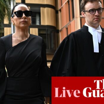 Antoinette Lattouf v ABC hearing live: broadcaster no longer disputes that ‘Lebanese, Middle Eastern or Arab races exist’, court hears