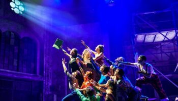 Antonio Banderas y Emilio Aragón arrasan con este descuentazo en su musical 'Godspell' en Sevilla