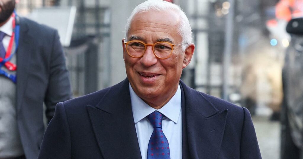 Antonio Costa: «L’Europe ne doit pas exclure une dette commune pour financer sa défense»