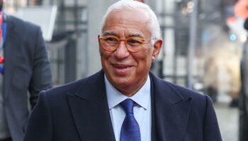 Antonio Costa: «L’Europe ne doit pas exclure une dette commune pour financer sa défense»