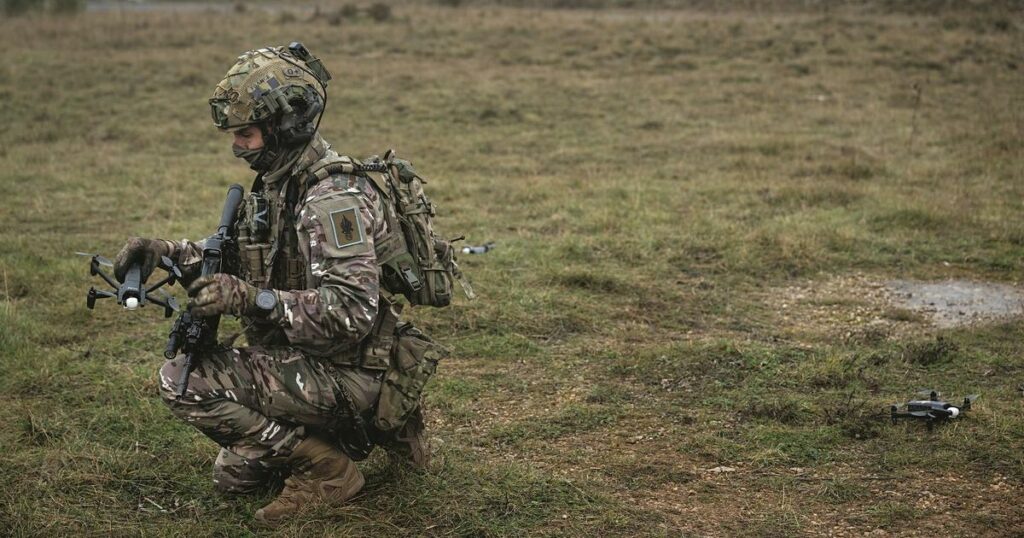 Après des années de conflit à distance, l’armée française au défi de la haute intensité