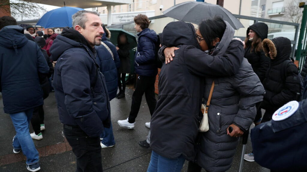 Après le meurtre de Louise, un dispositif de sécurité mis en place sur les trajets du collège et du lycée