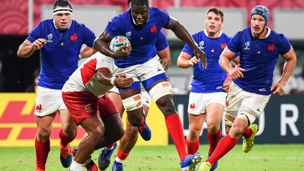 Après les Bleus, Yacouba Camara veut se jeter dans la mêlée du rugby du Mali