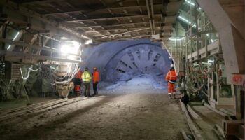 « Arrêtez de nous mentir » : avant le passage du tunnelier de la ligne 15, la tension monte à Courbevoie