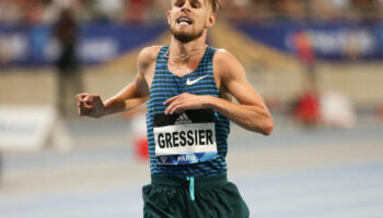 Athlétisme : record d’Europe pour Jimmy Gressier sur 5 000 m, Grant Fisher explose le record du monde