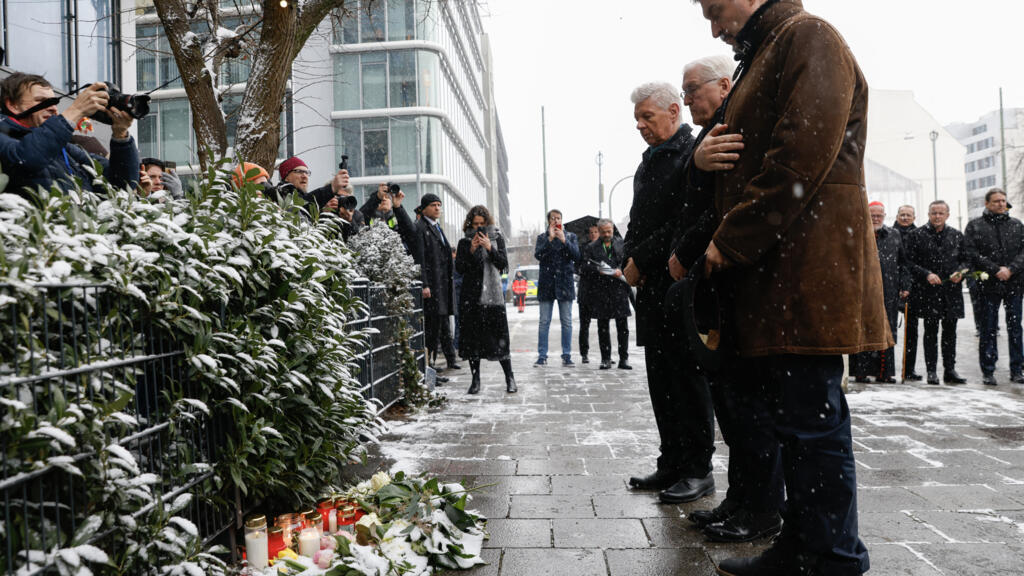 Attentat à la voiture-bélier à Munich : le suspect afghan mis en examen