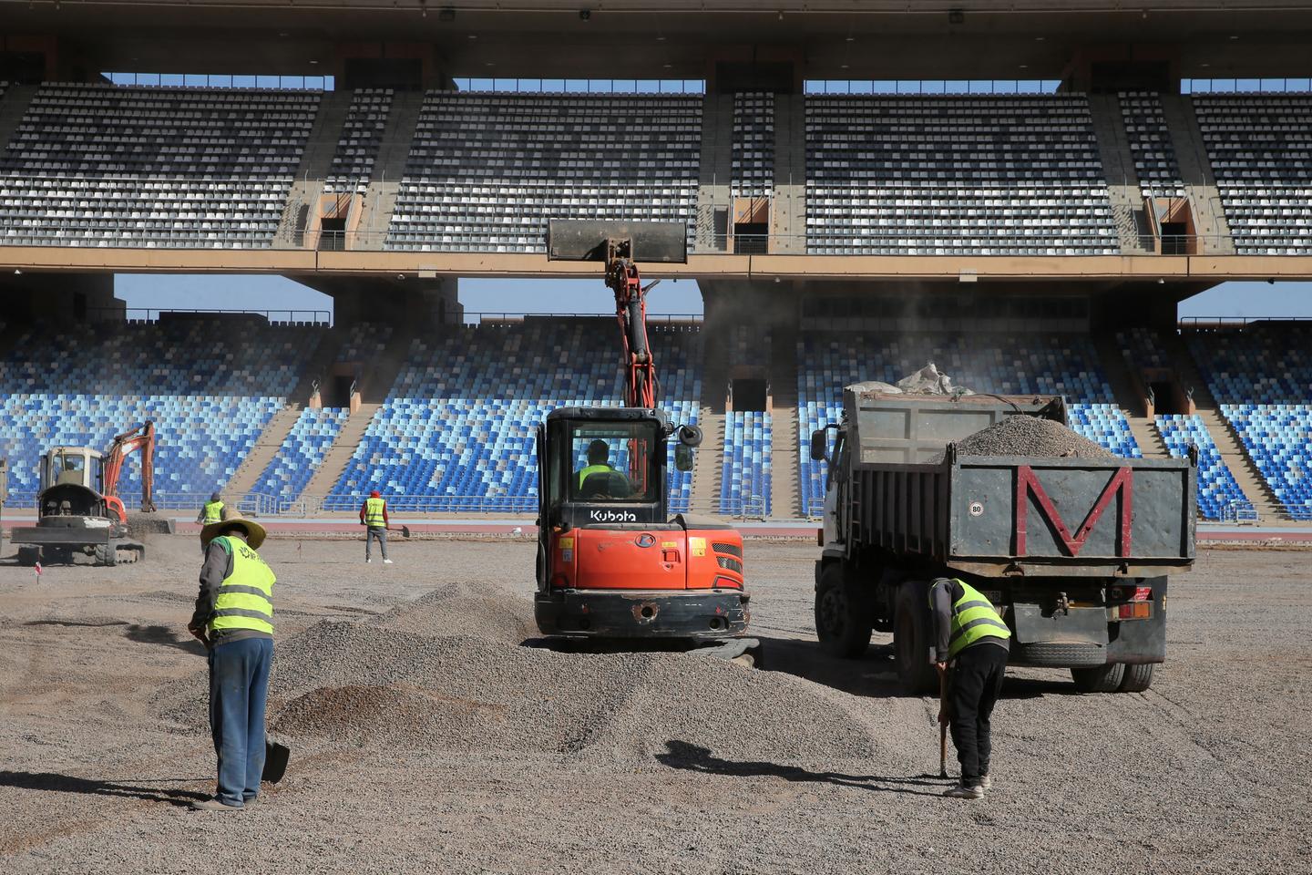 Au Maroc, le football se joue aussi sur le terrain diplomatique