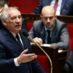 "Aucun pays ne peut vivre sans budget": Bayrou engage deux 49.3 à l'Assemblée