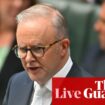 Australia politics live: Albanese prepares for Trump call as Democrat brands new tariffs ‘insult’ to Australia