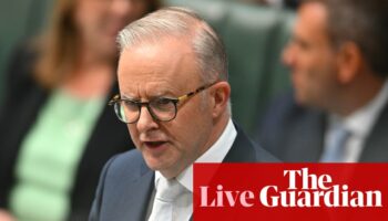 Australia politics live: Albanese prepares for Trump call as Democrat brands new tariffs ‘insult’ to Australia