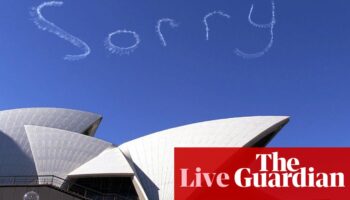 Australia politics live: PM to mark anniversary of apology to Stolen Generations; right to disconnect cut unpaid overtime by a billion hours