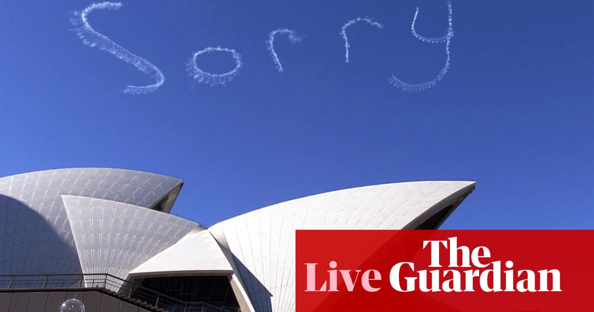 Australia politics live: PM to mark anniversary of apology to Stolen Generations; right to disconnect cut unpaid overtime by a billion hours