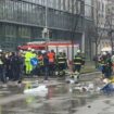 Auto fährt in München in Demo - Söder geht von Anschlag aus