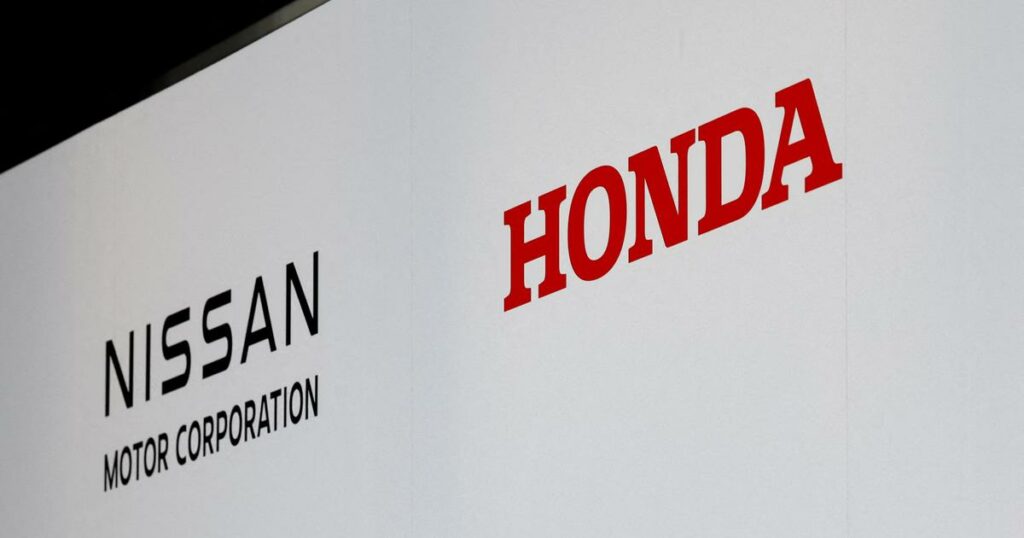 Automobile : Honda annonce la fin de ses échanges avec Nissan en vue d’une fusion