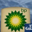 BP chief says it will ‘fundamentally reset’ amid threat of activist investor