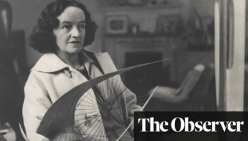 Barbara Hepworth’s string sculptures exhibited in public for first time