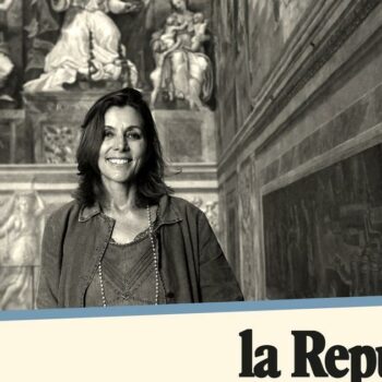 Barbara Jatta, directrice des Musées du Vatican : «Le public s’est élargi au monde entier»