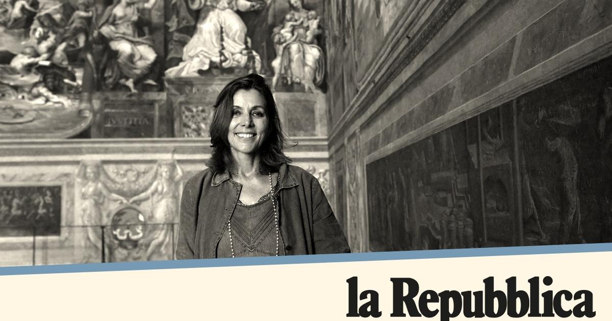 Barbara Jatta, directrice des Musées du Vatican : «Le public s’est élargi au monde entier»