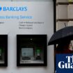 Barclays says IT glitch that locked customers out of accounts is fixed