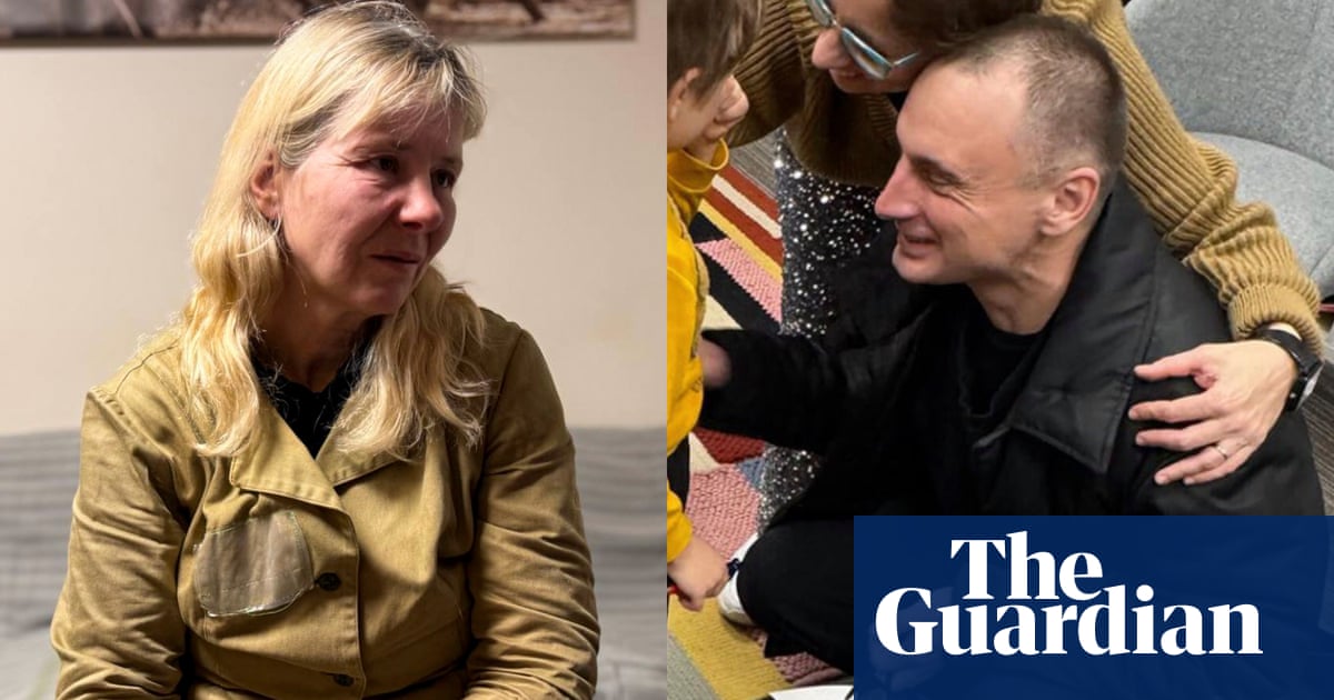 Belarus frees US citizen and two other detainees