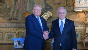 Benyamin Netanyahou à Washington pour une rencontre cruciale avec Donald Trump