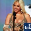 Beyoncé and Kendrick Lamar lead Grammy awards in aftermath of LA fires