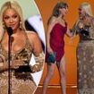 Beyonce finally wins best album at Grammys 2025 after Jay-Z's tantrum while Taylor Swift gets snubbed